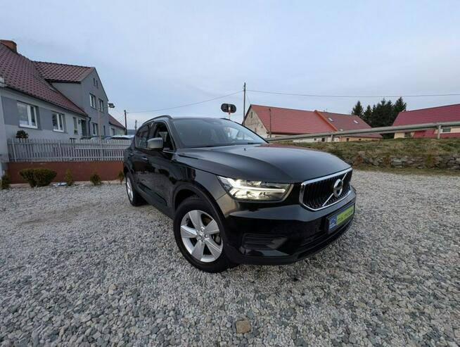 Volvo XC 40 2.0 150 KM Kamera cofania