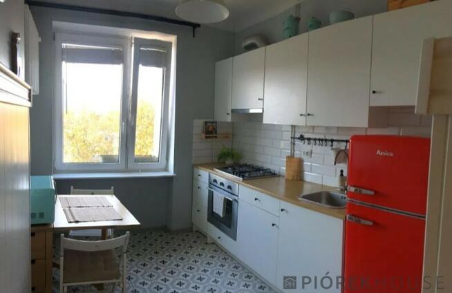 2-pokojowe mieszkanie na Ochocie