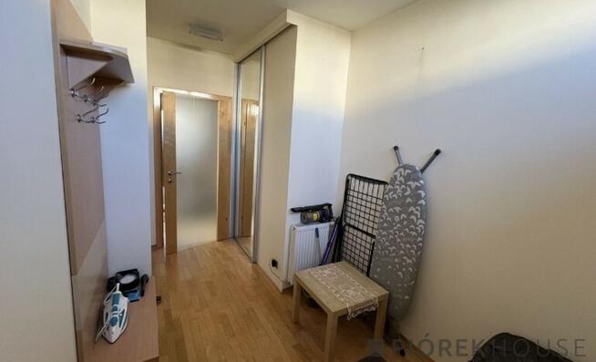 4-pokojowe mieszkanie na Ursynowie