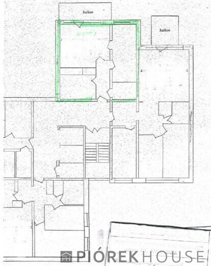 2-pokojowe mieszkanie na Ursynowie