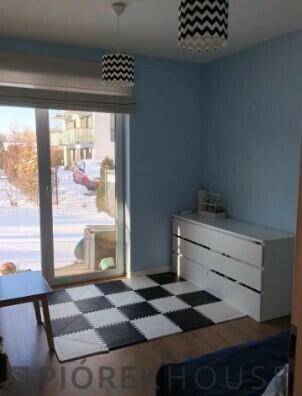 4-pokojowe mieszkanie na Bielany