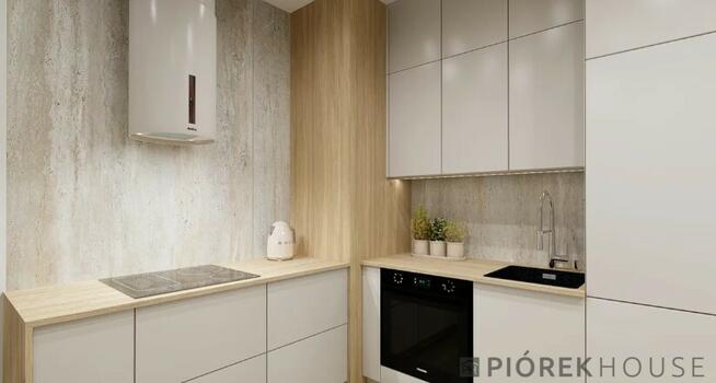 2-pokojowe mieszkanie w Ursusie