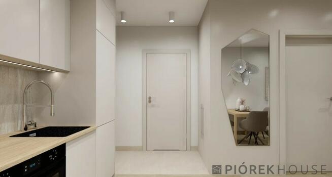 2-pokojowe mieszkanie w Ursusie