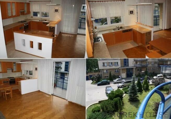 3-pokojowe mieszkanie na Ochocie