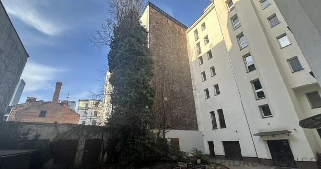 2-pokojowe mieszkanie na Śródmieściu