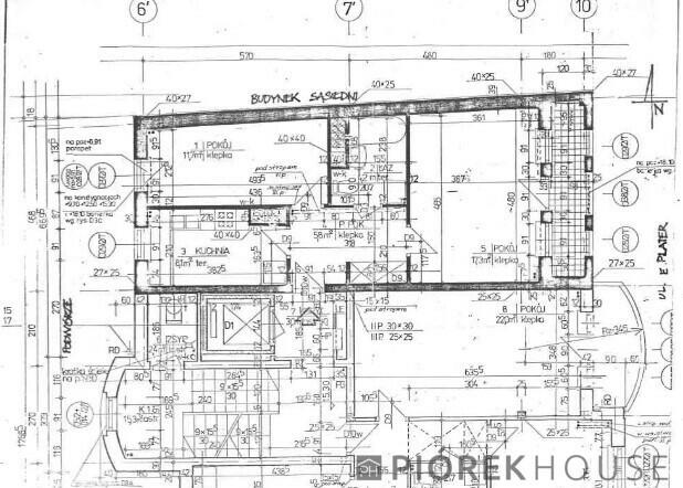 2-pokojowe mieszkanie na Śródmieściu