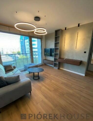 2-pokojowe mieszkanie na Mokotowie