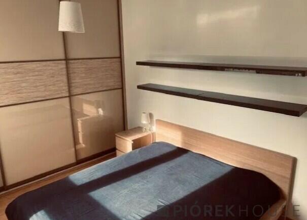 2-pokojowe mieszkanie na Śródmieściu