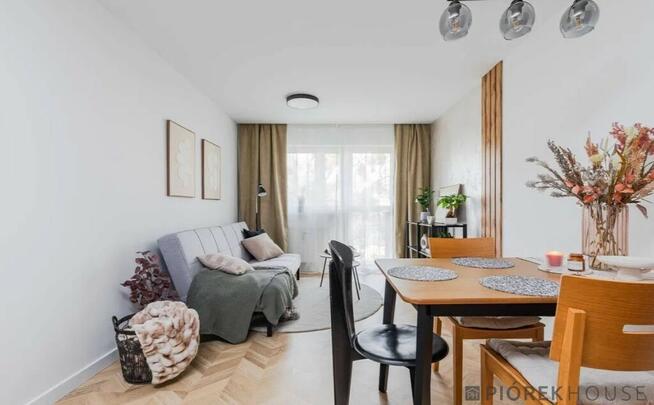 2-pokojowe mieszkanie na Ochocie