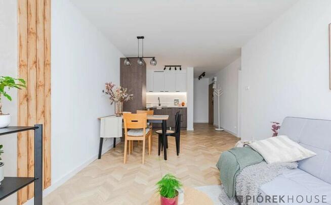 2-pokojowe mieszkanie na Ochocie