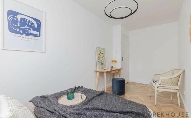 2-pokojowe mieszkanie na Ochocie