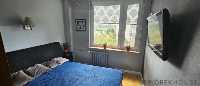 4-pokojowe mieszkanie na Bielanach