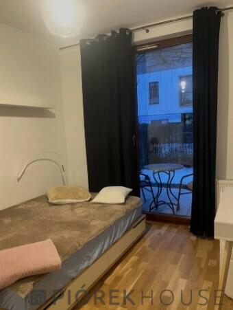 2-pokojowe mieszkanie na Wilanowie