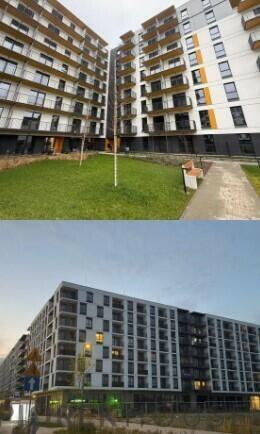 2-pokojowe mieszkanie w Ursusie