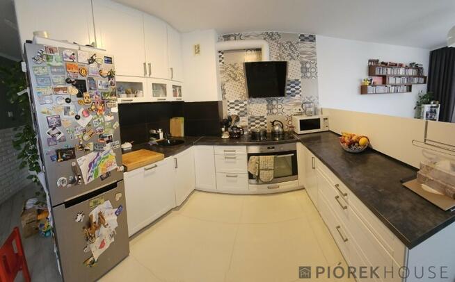 4-pokojowe mieszkanie w Ursusie