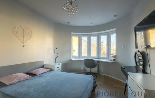 4-pokojowe mieszkanie w Ursusie