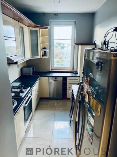 Dwupoziomowe mieszkanie na Rembertowie