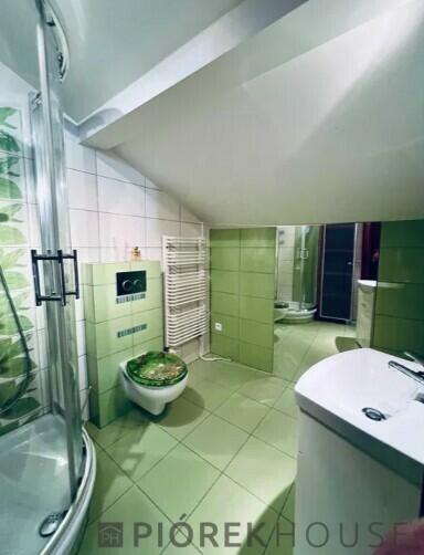 Dwupoziomowe mieszkanie na Rembertowie