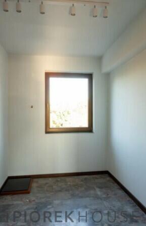 Dwupoziomowe mieszkanie na Ursynowie