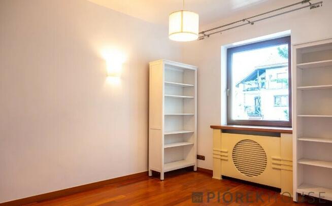 Dwupoziomowe mieszkanie na Ursynowie