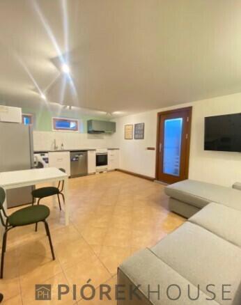 Dwupoziomowe mieszkanie na Ursynowie