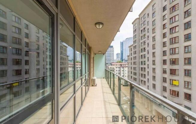 2-pokojowe mieszkanie na Woli