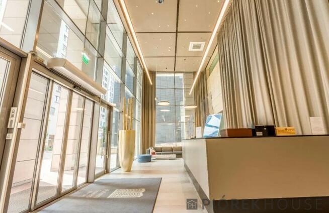 2-pokojowe mieszkanie na Woli