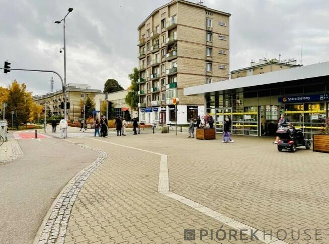 2-pokojowe mieszkanie na Bielanach