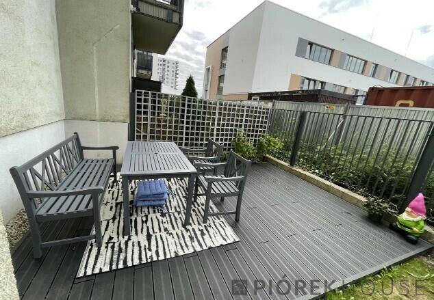 3-pokojowe mieszkanie na Woli