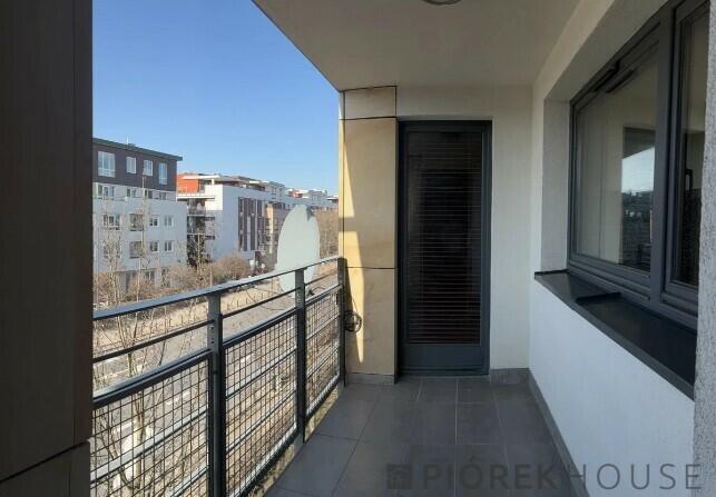 2-pokojowe mieszkanie na Wilanowie