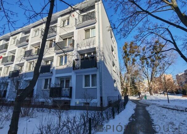 3-pokojowe mieszkanie na Bielanach