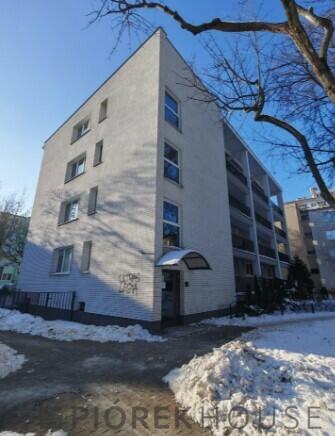 3-pokojowe mieszkanie na Bielanach