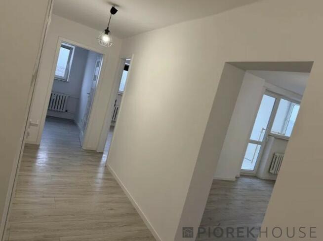 3-pokojowe mieszkanie na Targówku