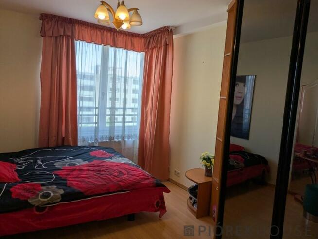 4-pokojowe mieszkanie na Woli