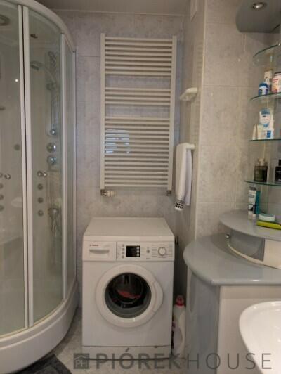 4-pokojowe mieszkanie na Woli