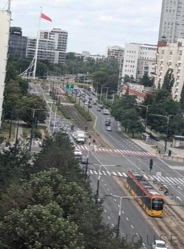 4-pokojowe mieszkanie na Woli