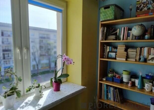 4-pokojowe mieszkanie na Mokotowie