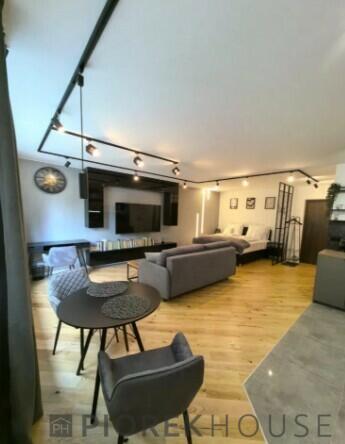 Mieszkanie typu studio na Ochocie