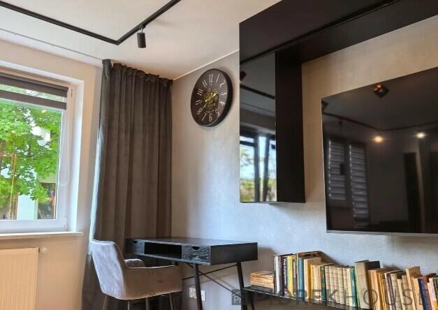 Mieszkanie typu studio na Ochocie