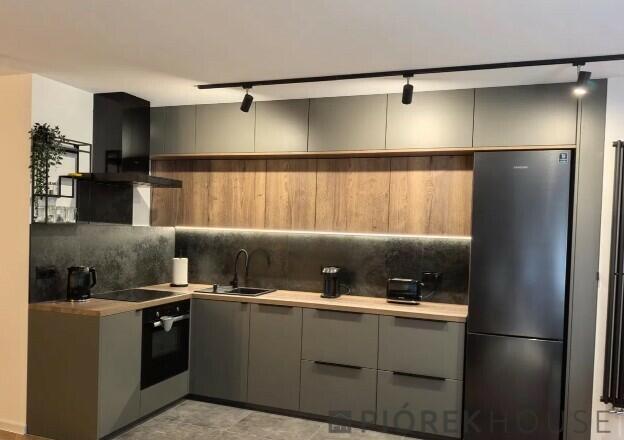 Mieszkanie typu studio na Ochocie