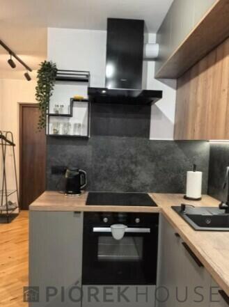 Mieszkanie typu studio na Ochocie