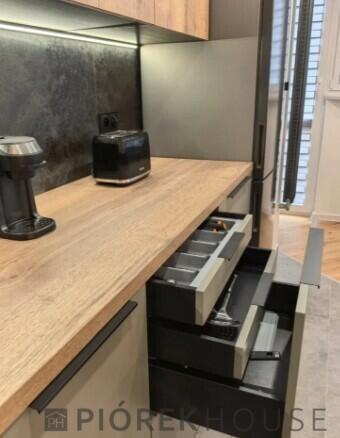 Mieszkanie typu studio na Ochocie