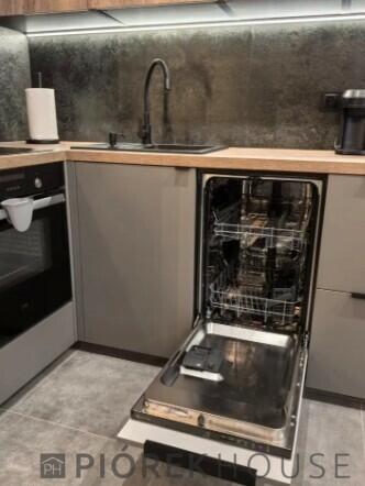 Mieszkanie typu studio na Ochocie