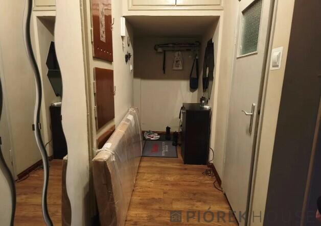 Kawalerka na Bielanach