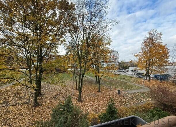 Kawalerka na Bielanach