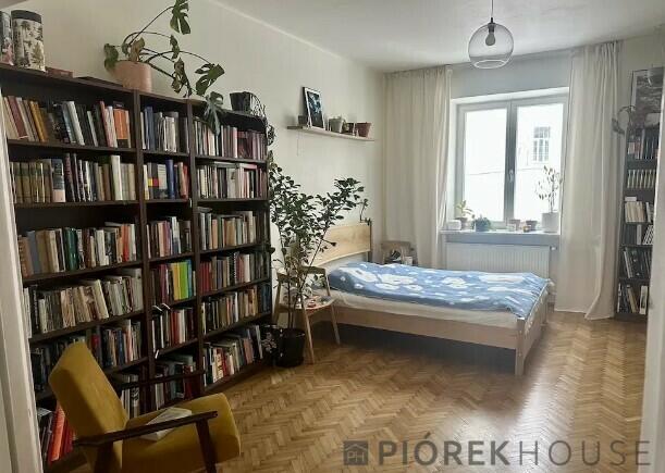 3-pokojowe mieszkanie na Ochocie