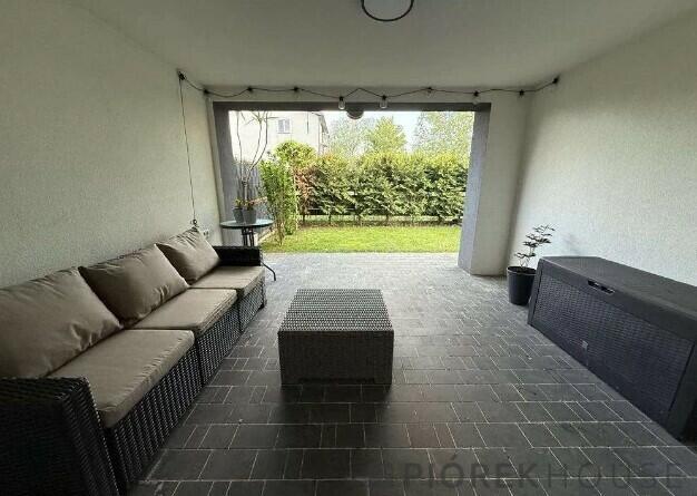 4-pokojowe mieszkanie na Wawrze