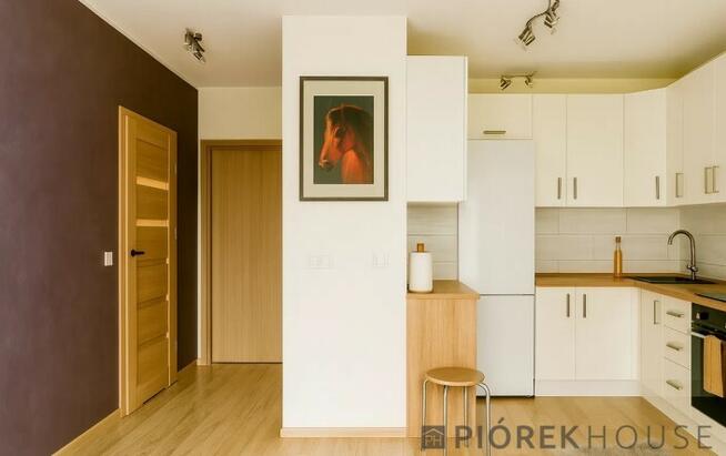 2-pokojowe mieszkanie na Woli