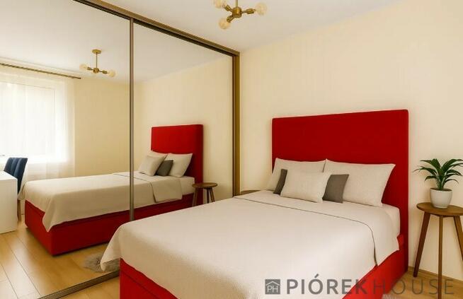 2-pokojowe mieszkanie na Woli