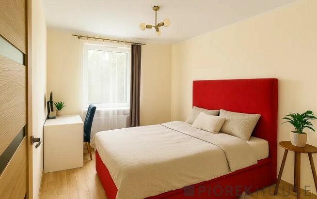 2-pokojowe mieszkanie na Woli